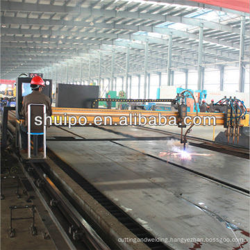 2014 High Evaluation steel cutting machine